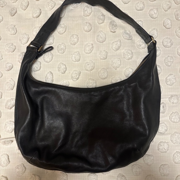 Madewell Piazza Slouch Shoulder Bag - Picture 5 of 6